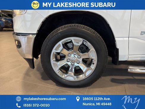 Used 2020 RAM 1500 Big Horn image 9