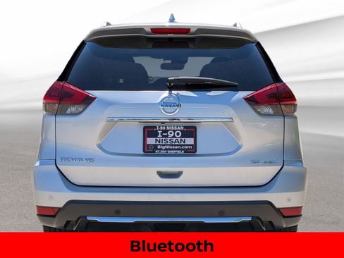 Certified 2019 Nissan Rogue SL w/ Premium Package AWD/4WD image 8