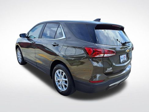 Used 2023 Chevrolet Equinox LT AWD/4WD image 9