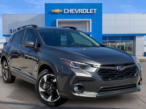 Used 2024 Subaru Crosstrek 2.5i Limited w/ Crosstrek Mirror Package image 11