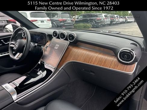 Certified 2023 Mercedes-Benz GLC 300 4MATIC image 33