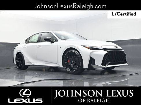 Used 2026 Lexus IS 350 F Sport w/ Special Appearance Package RWD image 15