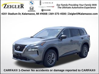 Used 2023 Nissan Rogue S AWD/4WD video 1