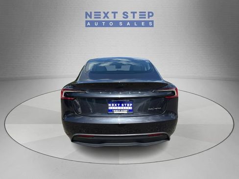 Used 2025 Tesla Model 3 Long Range AWD/4WD image 7