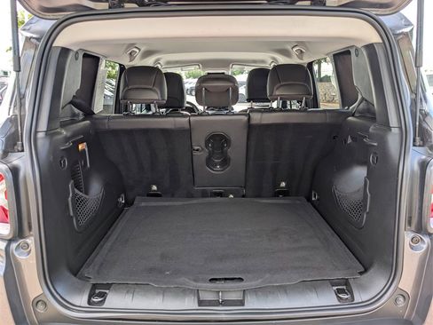 Used 2018 Jeep Renegade Limited w/ UConnect 8.4 Nav Group image 18