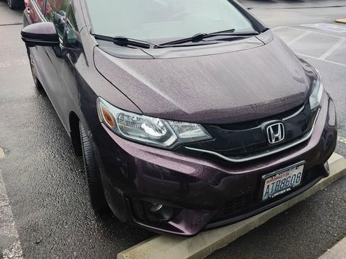 Used 2015 Honda Fit EX image 12