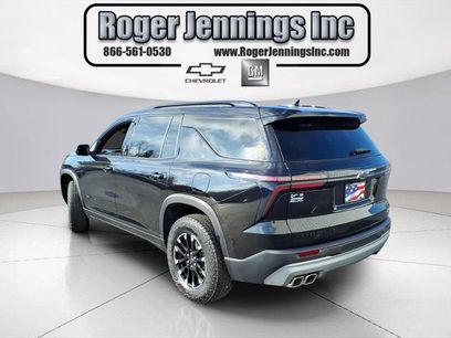 Used 2025 Chevrolet Traverse Z71 w/ Driver Confidence Package