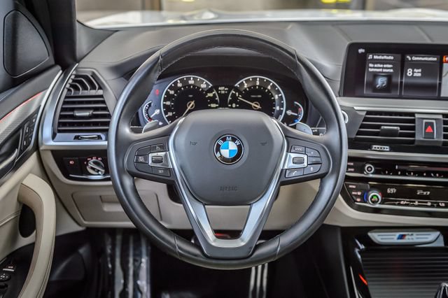 Used 2018 BMW X3 M40i w/ Parking Assistance Package AWD/4WD image 27