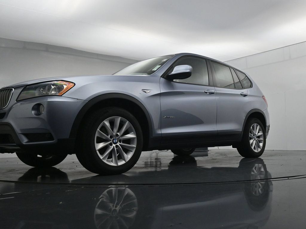 Used 2014 BMW X3 xDrive28i AWD/4WD image 34