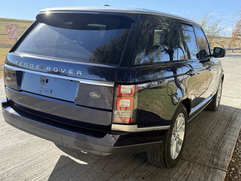 Used 2014 Land Rover Range Rover HSE image 15