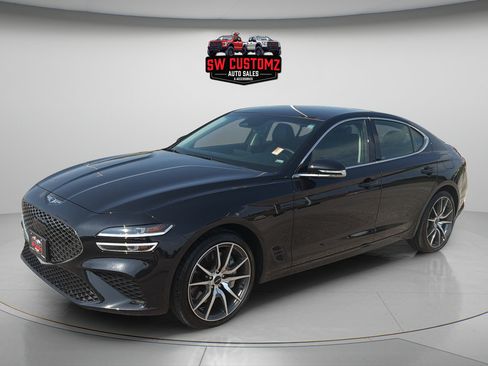Used 2026 Genesis G70 2.5T RWD image 3