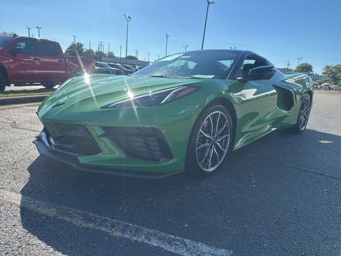 New 2026 Chevrolet Corvette Stingray Preferred Conv w/ Z51 Performance Package image 7