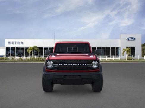 New 2026 Ford Bronco Big Bend AWD/4WD image 6
