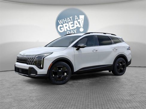 New 2026 Kia Sportage X-Line image 3