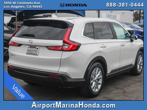 Used 2024 Honda CR-V EX-L image 7