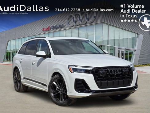 New 2026 Audi Q7 3.0T Premium Plus image 1