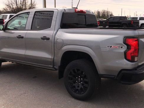 Used 2026 Chevrolet Colorado W/T w/ WT Custom Package AWD/4WD image 5