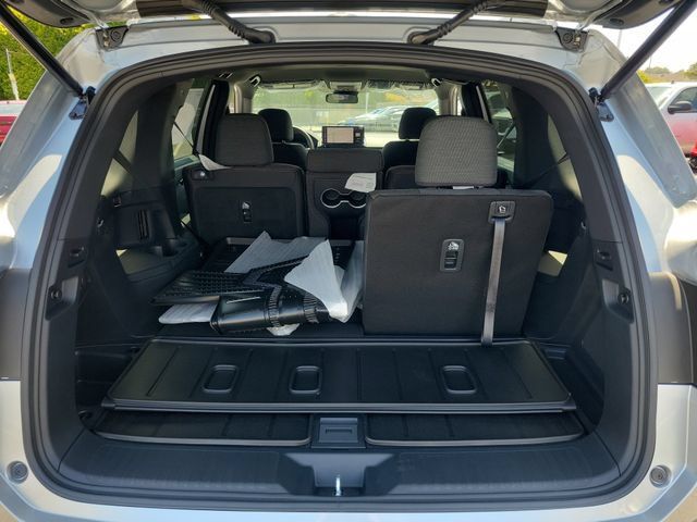 New 2026 Honda Pilot Sport image 8