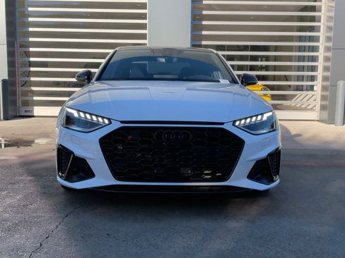 Certified 2023 Audi S4 Prestige w/ Prestige Package image 3
