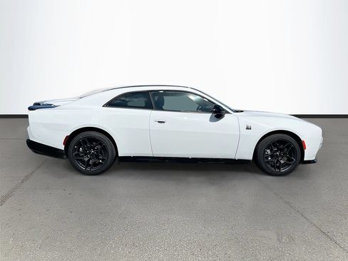 New 2026 Dodge Charger Scat Pack w/ Blacktop Package AWD/4WD image 8
