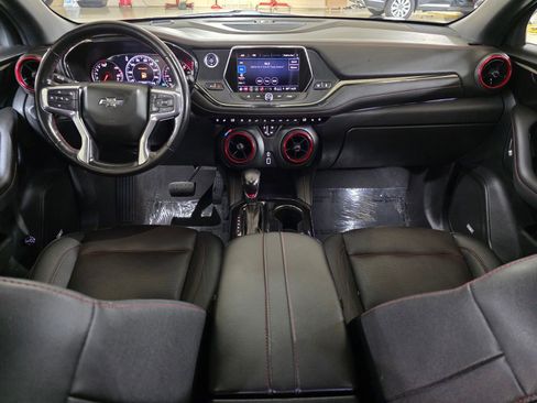 Used 2022 Chevrolet Blazer RS w/ Enhanced Convenience Package FWD image 18