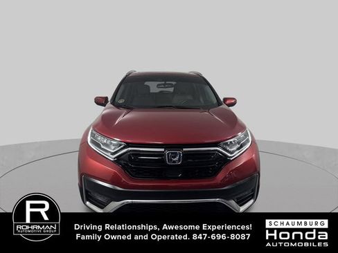 Certified 2022 Honda CR-V Touring image 27