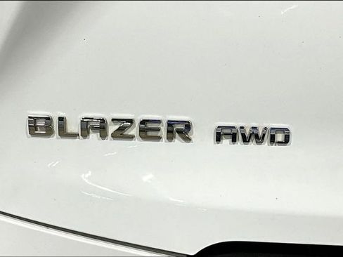 Certified 2023 Chevrolet Blazer LT AWD/4WD image 21