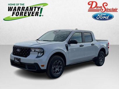 New 2025 Ford Maverick XLT w/ XLT Luxury Package