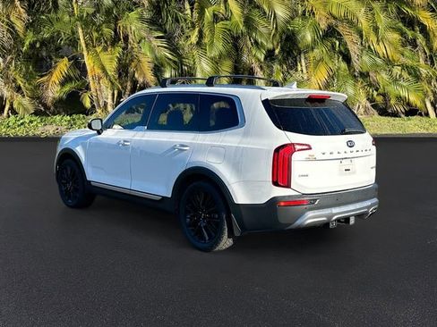 Used 2020 Kia Telluride SX w/ SX Prestige Package image 7