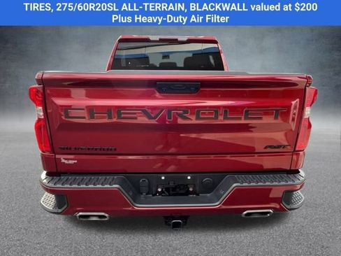 Certified 2023 Chevrolet Silverado 1500 RST image 11