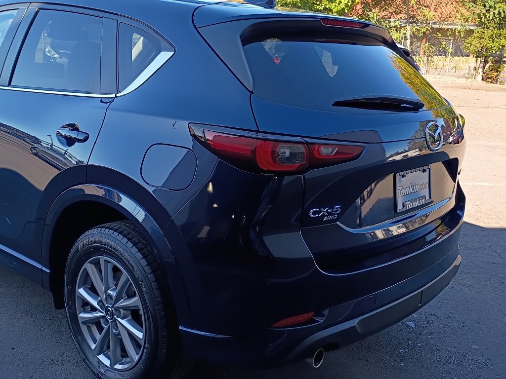 Used 2025 MAZDA CX-5 AWD 2.5 S w/ Preferred Package image 7