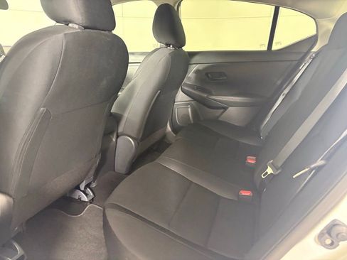 Certified 2025 Nissan Sentra S image 34