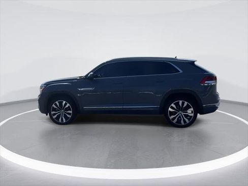 Certified 2022 Volkswagen Atlas Cross Sport SEL Premium R-Line AWD/4WD image 5