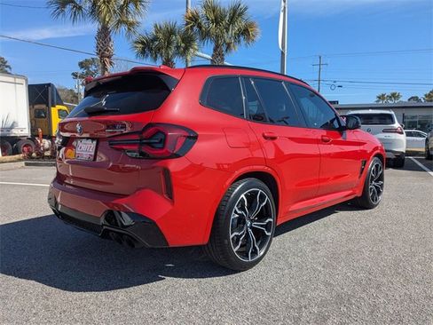 Used 2022 BMW X3 M w/ Competition Package image 4