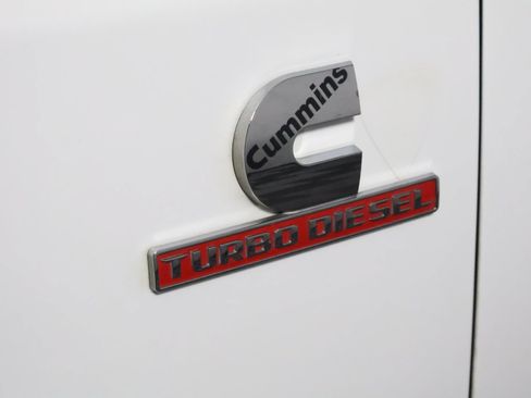 Used 2020 RAM 2500 Laramie AWD/4WD image 33