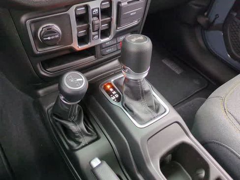 New 2026 Jeep Wrangler Sport S image 32