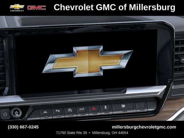 New 2026 Chevrolet Silverado 1500 RST w/ RST All Star Premium Package AWD/4WD image 25