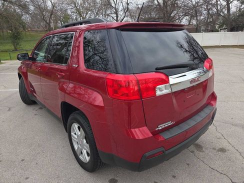 Used 2014 GMC Terrain SLT image 4