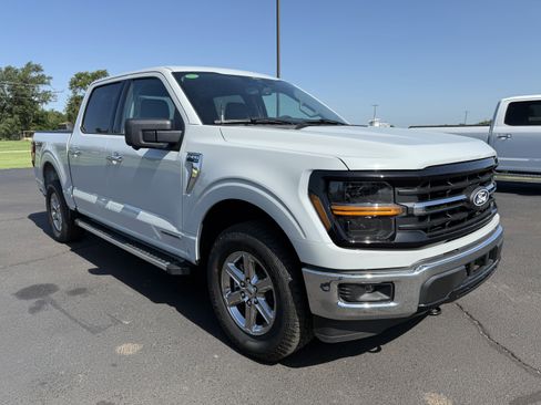 Used 2024 Ford F150 XLT w/ Mobile Office Package image 2