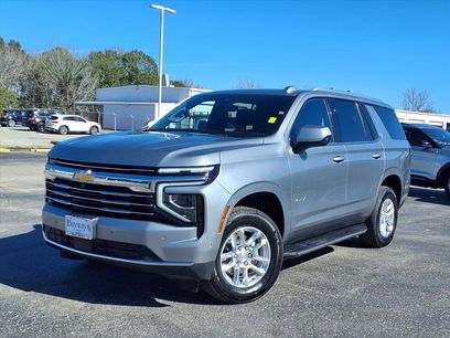 Used 2025 Chevrolet Tahoe LT
