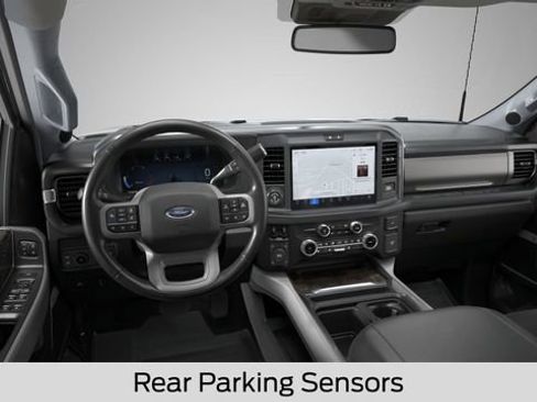 New 2026 Ford F350 Lariat w/ Lariat Ultimate Package image 7