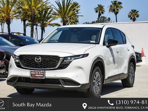 New 2026 MAZDA CX-5 Select AWD/4WD image 3