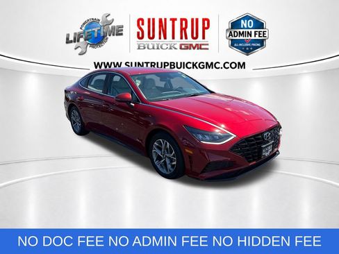 Used 2023 Hyundai Sonata SEL FWD image 8