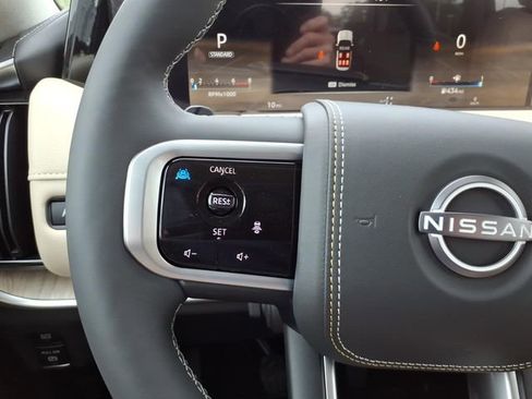 New 2026 Nissan Armada Platinum Reserve AWD/4WD image 9