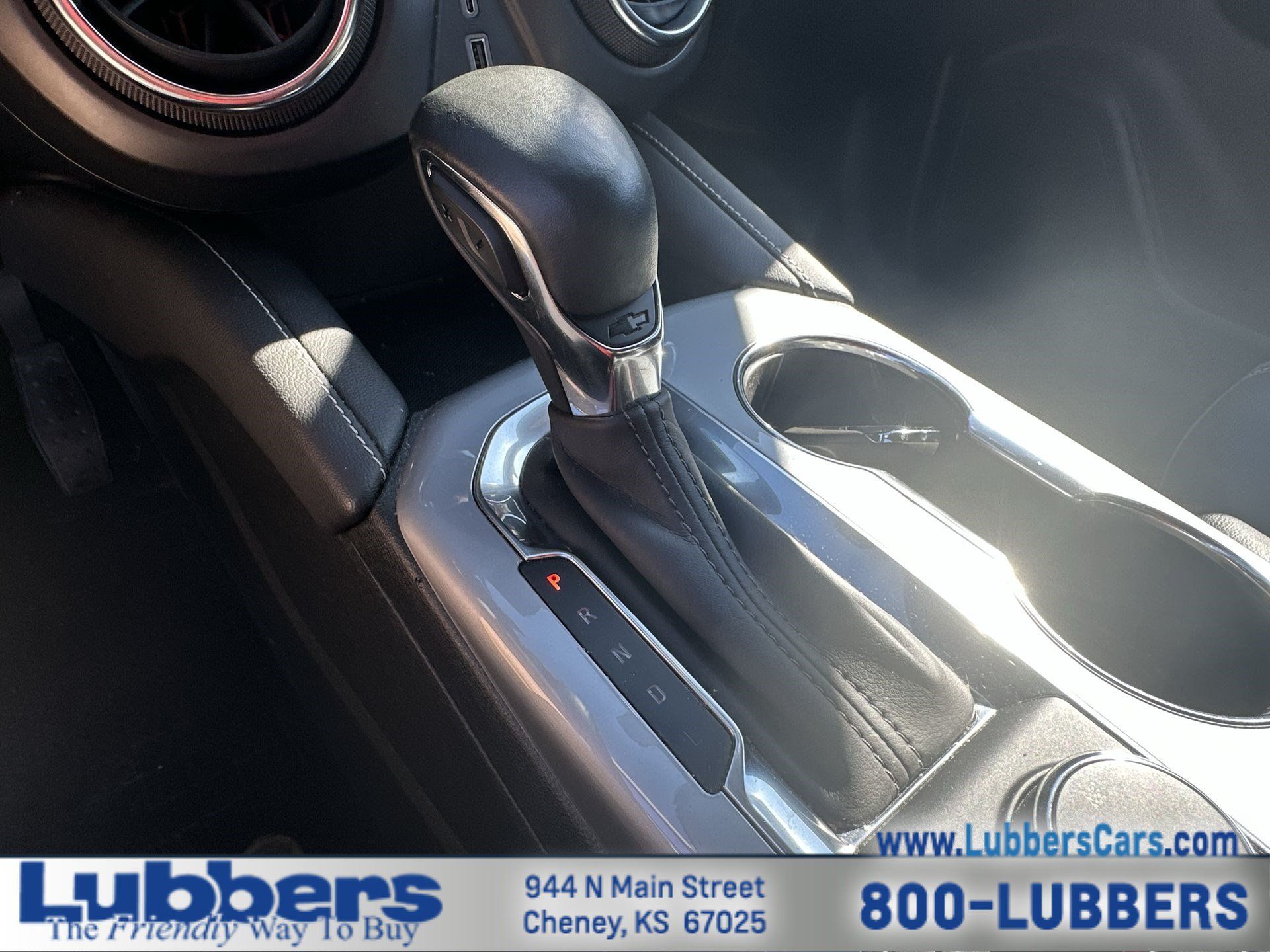 Used 2024 Chevrolet Blazer LT FWD image 19