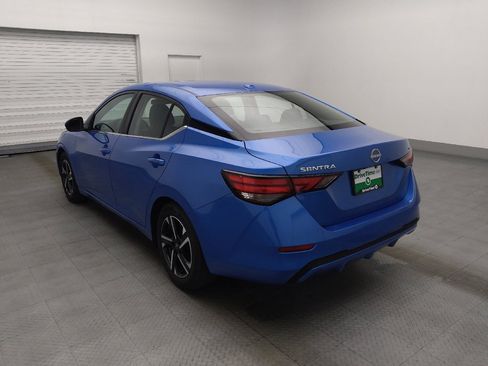 Used 2024 Nissan Sentra SV FWD image 5