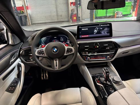 Used 2022 BMW M5 w/ Competition Package AWD/4WD image 19