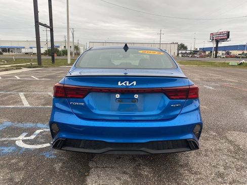 Used 2022 Kia Forte GT-Line w/ GT-Line Premium Package image 4