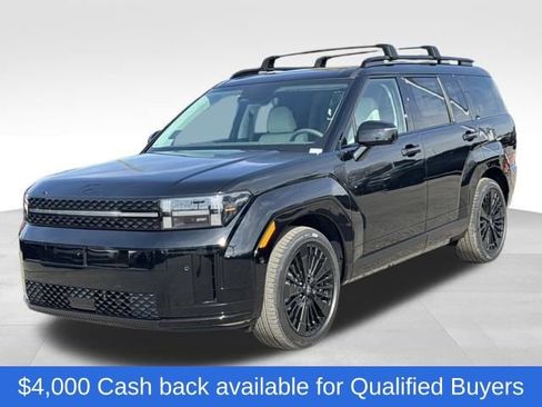 New 2026 Hyundai Santa Fe Calligraphy image 2