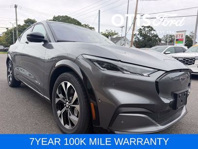 Certified 2023 Ford Mustang Mach-E Premium